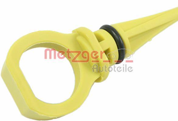 Vareta do nível de óleo motor METZGER ref. 8001042